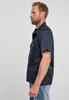 Brandit Us 1/2 Hemd, marineblau, 4XL Produktbild-Vorschau 3