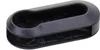 Couvercle de clé Key Cover Clé de voiture noire pour Fiat Voir les images du produit 1