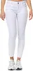 Tazzio Damen Skinny Fit Jeans F112 (Weiß, 44) Produktbild-Vorschau 1