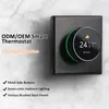 5X WIFI Smart Thermostat, Digital LCD Raumthermostat Produktbild-Vorschau 3