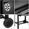 Carbon-Gartengrill CARBON schwarz Produktbild-Vorschau 20
