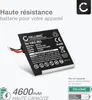 CELLONIC 1x Batterie pour Console de jeux Compatible avec Voir les images du produit 2
