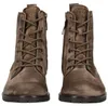 Paul Green Stiefelette Stiefelette Veloursleder Produktbild-Vorschau 4