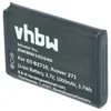 vhbw Akku kompatibel mit Samsung GT-B2710 Handy Smartphone Produktbild-Vorschau 9