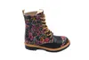 Damenschuhe Goby Schnürstiefeletten TMS121 41 Produktbild-Vorschau 3