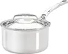 De Buyer Casseruola Con Manico Affinity Con Coperchio Ø 20 Anteprima dell’immagine prodotto 6