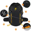 Wanderrucksack 40L Trekkingrucksack Herren & Damen, Produktbild-Vorschau 3