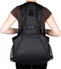 Mystique® Dummyweste Profi Cool schwarz M Produktbild-Vorschau 4