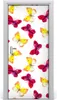 Tulup Türaufkleber 95x205 cm Dekorative Aufkleber Produktbild-Vorschau 1