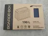 Zahradní Box 190L Boardebox - Antracitový Náhled obrázku produktu 8