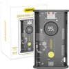 Dudao Powerbank 20000Mah 1Xusb-A / 1Xusb-C 22,5W Pd Czarny Náhľad obrázku produktu 1