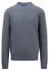 Fynch Hatton Sfpk210 Pullover Grau M Mann Grau M Produktbild-Vorschau 11