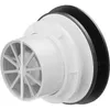 Mexen AXR 100 kúpeľňový ventilátor, Čierny - W9602-100-70 Náhľad obrázku produktu 3