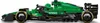 LEGO Speed Champions Auto da corsa F1 Aston Martin Aramco Anteprima dell’immagine prodotto 10