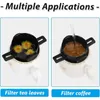Edelstahl Kaffeefilter, wiederverwendbar, handgebrauter Produktbild-Vorschau 4