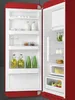 Smeg FAB28LRD6 Kühl- und Gefrierkombination Freistehend 270 Produktbild-Vorschau 7