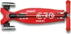 Maxi Micro DELUXE rosso (LED) pieghevole 5-12 anni fino a Anteprima dell’immagine prodotto 6
