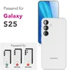NALIA Phantom für Samsung Galaxy S25 - 0,3mm Slim Cover - Produktbild-Vorschau 6