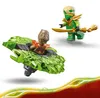 LEGO NINJAGO Lloyd vs. Earth Monster Spinner - Giocattolo Anteprima dell’immagine prodotto 12