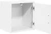 vidaXL Armadi a muro per garage 2 pz. Materiale a base di Anteprima dell’immagine prodotto 4