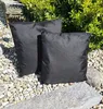 2x Outdoor Lounge Kissen 45x45cm Dekokissen Set Inkl. Produktbild-Vorschau 6