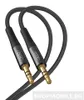 Cavo audio XO, minijack 3,5 mm, AUX, 2 m, nero Anteprima dell’immagine prodotto 2