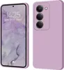 A split image showing the front and back of a smartphone case. Produktbild-Vorschau