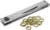 Caurumotajs 10mm ar skavam 12gab. 929710 Produktbild-Vorschau 2