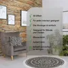 3D PVC stěnové panely / Karelské, 1 panel, břidlice | STM Náhled obrázku produktu 4