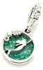 Charm PANDORA DISNEY, pendentif 798231CZ, Ariel, en argent Voir les images du produit 4