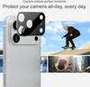 1x Kameraschutz für iPhone 17 Pro Max HD klar Tempered 9H Produktbild-Vorschau 3
