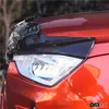 Deflecteurs d'air capot de voiture pour Isuzu D-Max Voir les images du produit 8