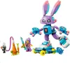 LEGO LEGO® DREAMZzz 71490 Izzie e Bunchurro il coniglietto Anteprima dell’immagine prodotto 31