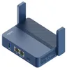 Cudy AX3000 wireless router Gigabit Ethernet Blue Voir les images du produit 1