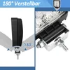 Jopassy 6x LED luce di lavoro luce di lavoro 12V 24V Anteprima dell’immagine prodotto 5
