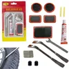 Fahrrad Schlauch Reparatur Set 14-tlg. Flickzeug Pannenset Produktbild-Vorschau 1