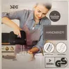 SEG Handmixer HM 9122 Mixer NEU Produktbild-Vorschau 2