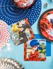 Servietten - Miraculous Ladybug 33 cm, 16 St. Produktbild-Vorschau 3