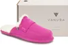 Vanuba Abby Lammfell Pantoletten Damen Schuhe - Produktbild-Vorschau 7