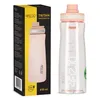4FIZJO 850 ml Sportflasche, Tritan, Wasserflasche, Produktbild-Vorschau 1