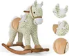Pony a pois grigi Anteprima dell’immagine prodotto 5