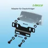 LED Rückleuchte für Dynamo mit Standlicht und großem Produktbild-Vorschau 6