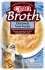 INABA Ciao Broth, Nassfutter für Katzen mit Huhn und Produktbild-Vorschau 1
