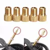 5Pcs Presta zu Schrader Ventiladapter Fahrrad Fahrradpumpe Produktbild-Vorschau 2