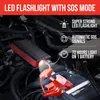 Démarreur de voiture Strex 12V - 1000A / 18.000 mAh - Aide Voir les images du produit 6