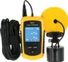 Fischfinder, 2-Zoll-LCD-Farbbildschirm, kabelgebundener Produktbild-Vorschau 2
