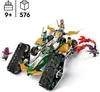 LEGO NINJAGO Wielofunkcyjny pojazd ninja, Zabawka dla Podgląd zdjęcia produktu 3