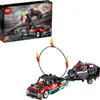 LEGO Technic 42106 - Pokaz kaskaderski z ciężarówką i Podgląd zdjęcia produktu 3