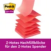 Post-it® Super Sticky Z-Notes Oasis samolepiace bločky Náhľad obrázku produktu 9