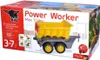 The image shows the packaging of a toy trailer. Náhled obrázku produktu